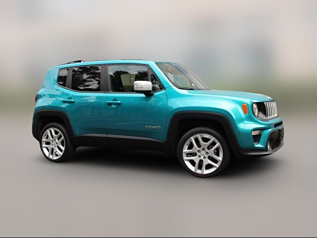 2021 Jeep Renegade Islander