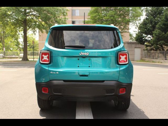 2021 Jeep Renegade Islander