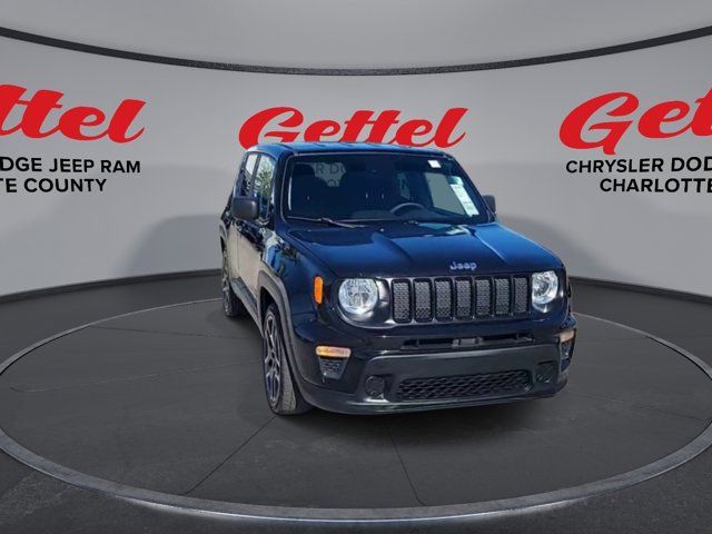 2021 Jeep Renegade Jeepster