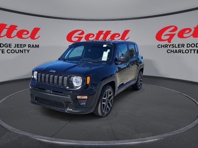 2021 Jeep Renegade Jeepster