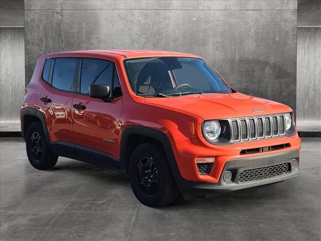 2021 Jeep Renegade Sport