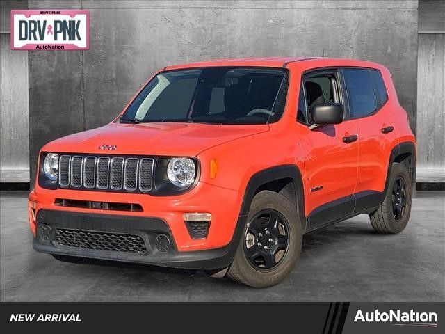 2021 Jeep Renegade Sport