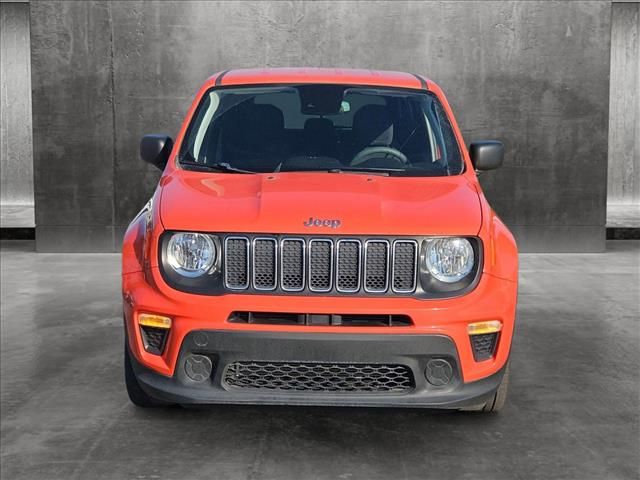 2021 Jeep Renegade Sport