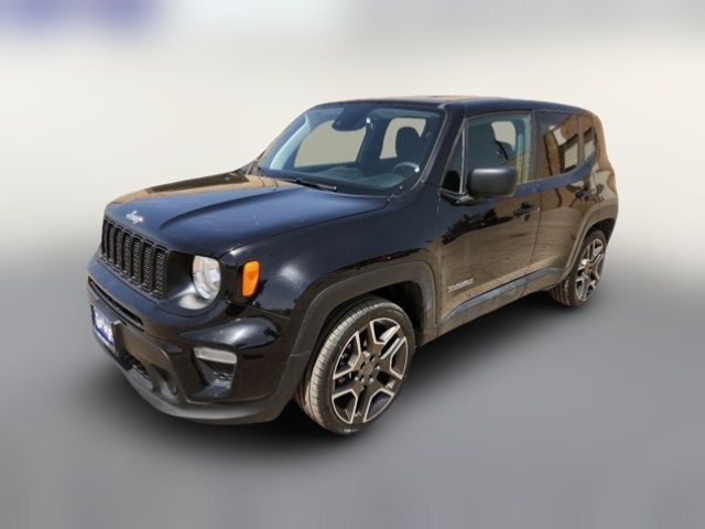 2021 Jeep Renegade Jeepster