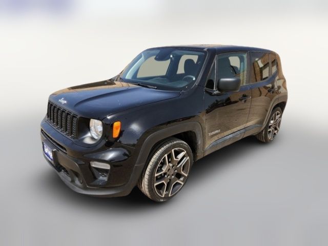 2021 Jeep Renegade Jeepster