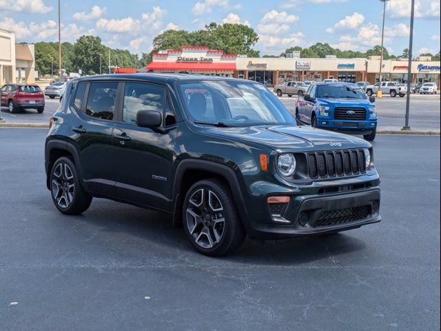 2021 Jeep Renegade Jeepster