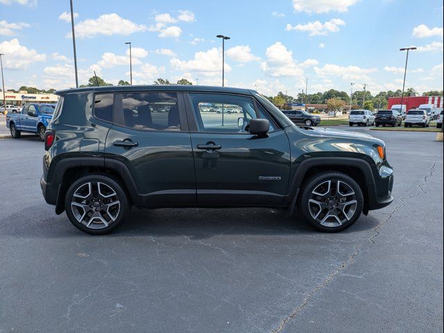 2021 Jeep Renegade Jeepster