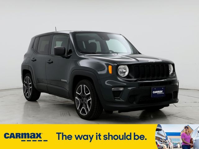 2021 Jeep Renegade Jeepster