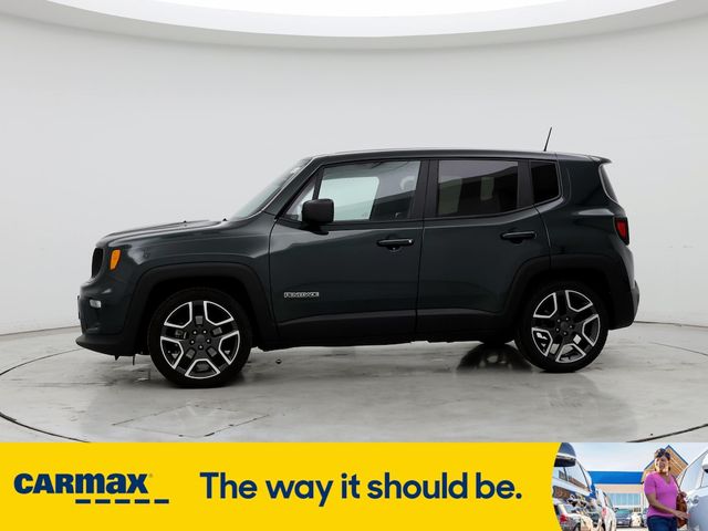 2021 Jeep Renegade Jeepster