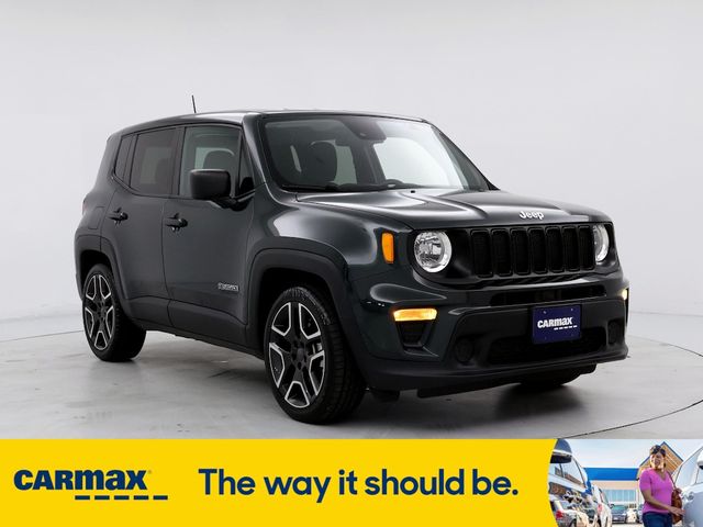 2021 Jeep Renegade Jeepster