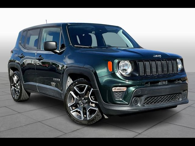 2021 Jeep Renegade Jeepster