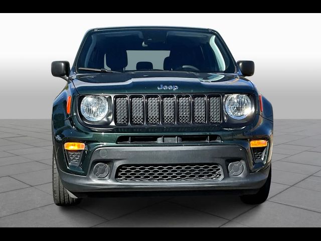 2021 Jeep Renegade Jeepster