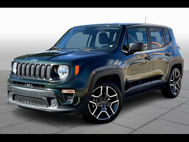 2021 Jeep Renegade Jeepster