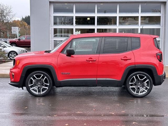 2021 Jeep Renegade Jeepster