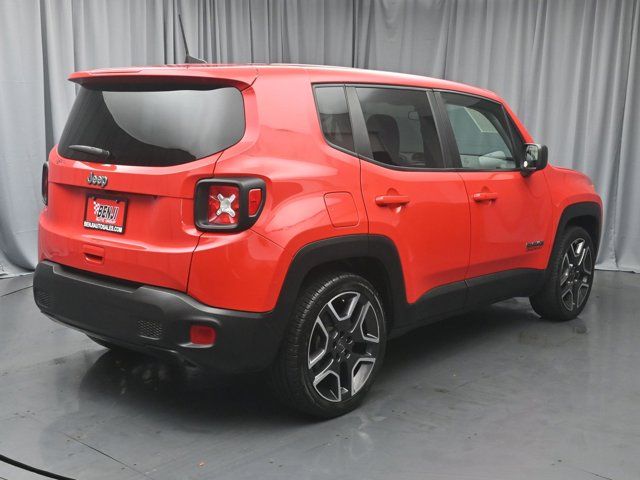 Used 2021 Jeep Renegade Jeepster For Sale in Miami, FL | Auto Navigator