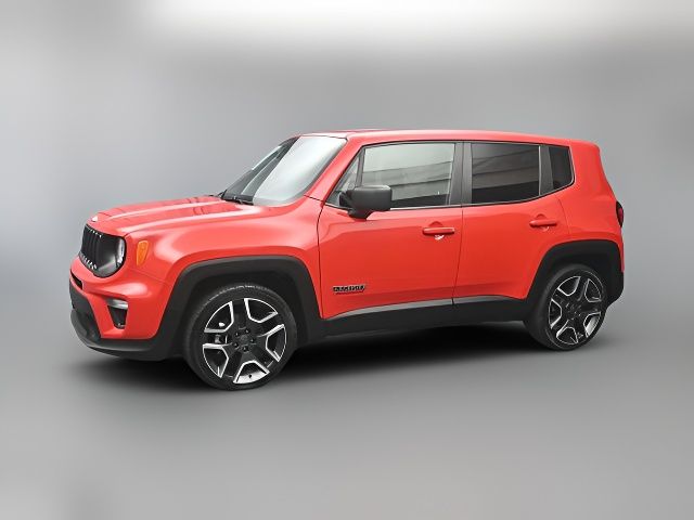 2021 Jeep Renegade Jeepster