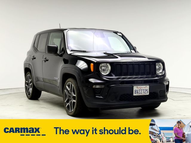 2021 Jeep Renegade Jeepster