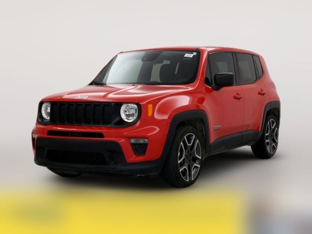 2021 Jeep Renegade Jeepster