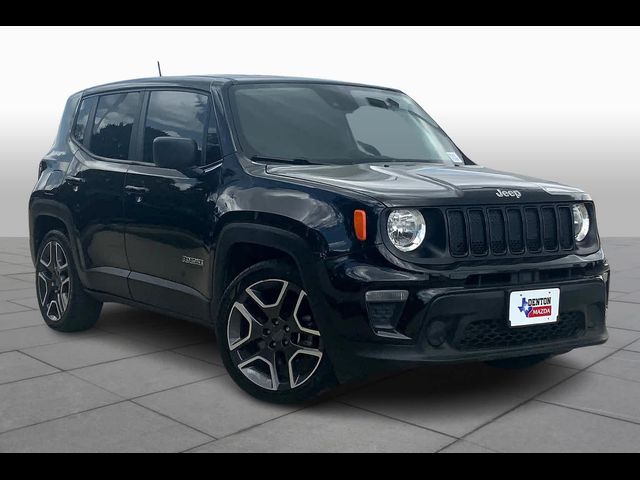 2021 Jeep Renegade Jeepster