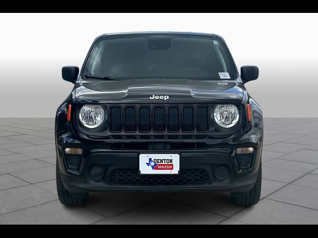 2021 Jeep Renegade Jeepster