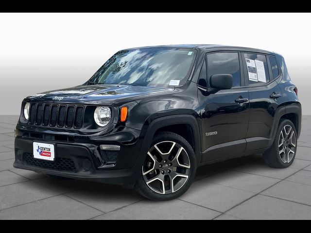 2021 Jeep Renegade Jeepster