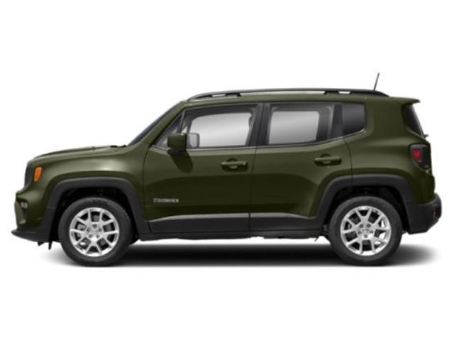 2021 Jeep Renegade Jeepster