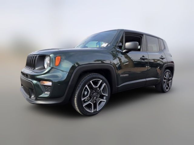 2021 Jeep Renegade Jeepster