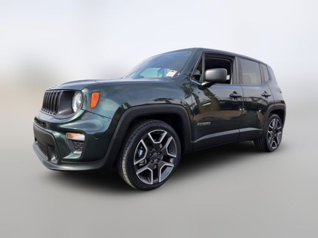 2021 Jeep Renegade Jeepster