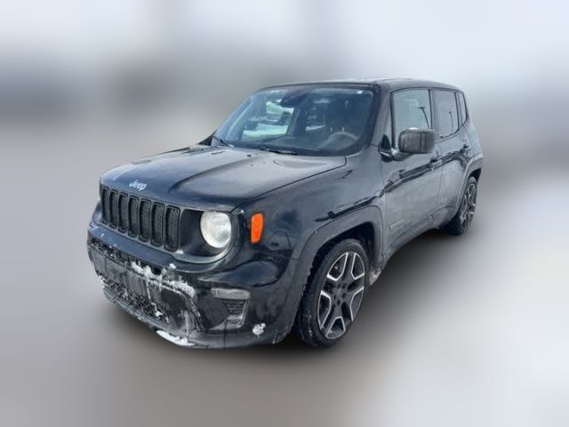 2021 Jeep Renegade Jeepster