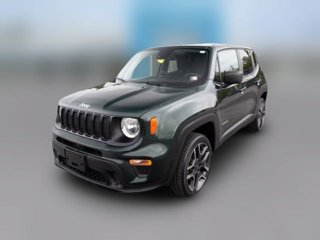 2021 Jeep Renegade Jeepster