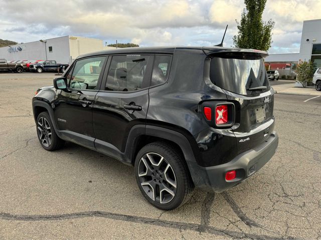 2021 Jeep Renegade Jeepster