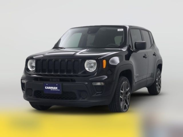 2021 Jeep Renegade Jeepster