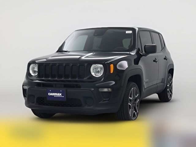 2021 Jeep Renegade Jeepster