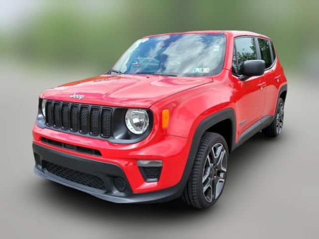 2021 Jeep Renegade Jeepster