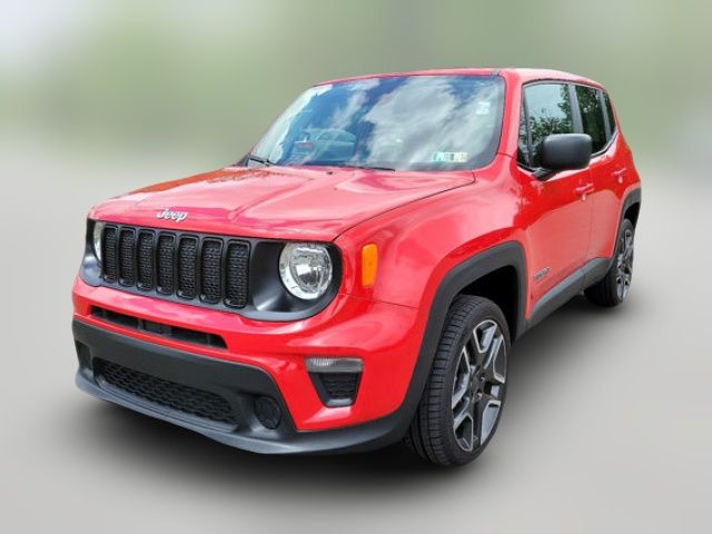 2021 Jeep Renegade Jeepster