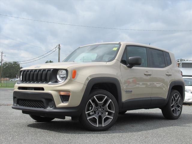 2021 Jeep Renegade Jeepster