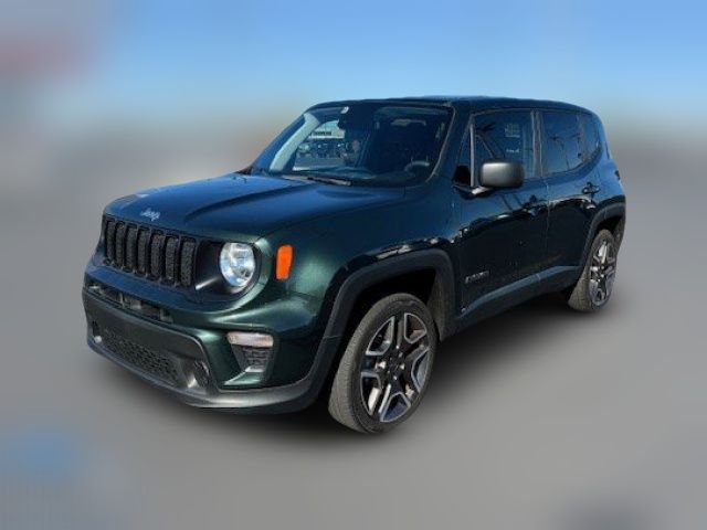 2021 Jeep Renegade Jeepster