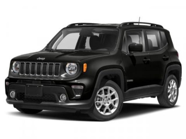 2021 Jeep Renegade Jeepster