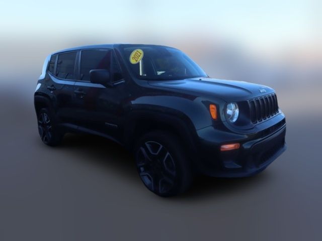 2021 Jeep Renegade Jeepster