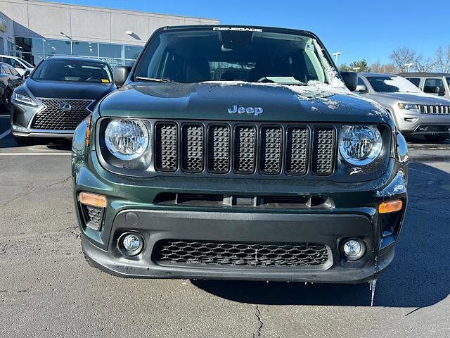 2021 Jeep Renegade Jeepster