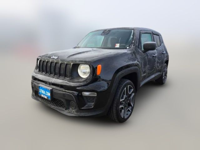 2021 Jeep Renegade Jeepster