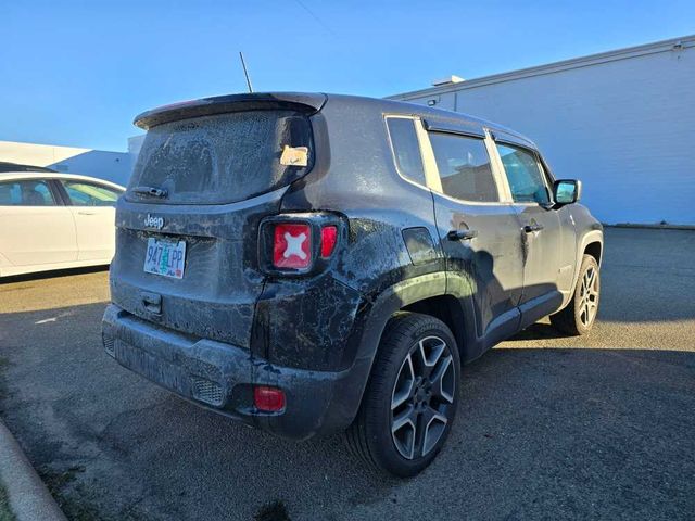 2021 Jeep Renegade Jeepster