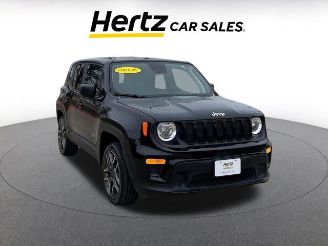 2021 Jeep Renegade Jeepster