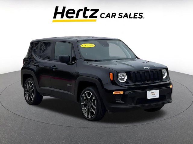 2021 Jeep Renegade Jeepster