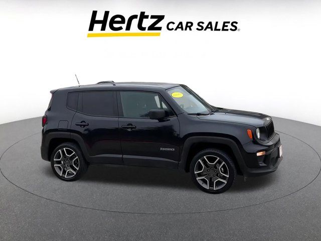 2021 Jeep Renegade Jeepster