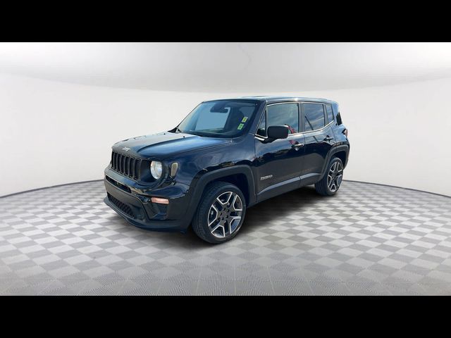 2021 Jeep Renegade Jeepster