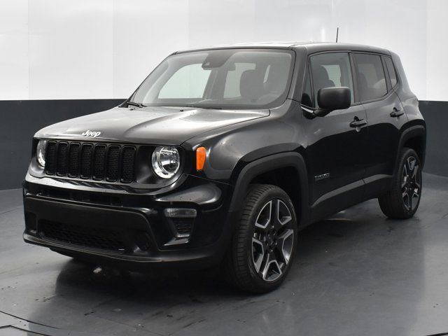 2021 Jeep Renegade Jeepster