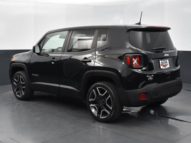 2021 Jeep Renegade Jeepster