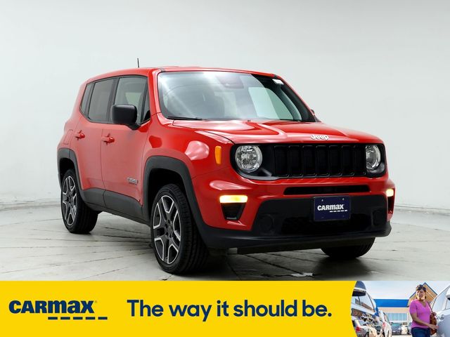 2021 Jeep Renegade Jeepster