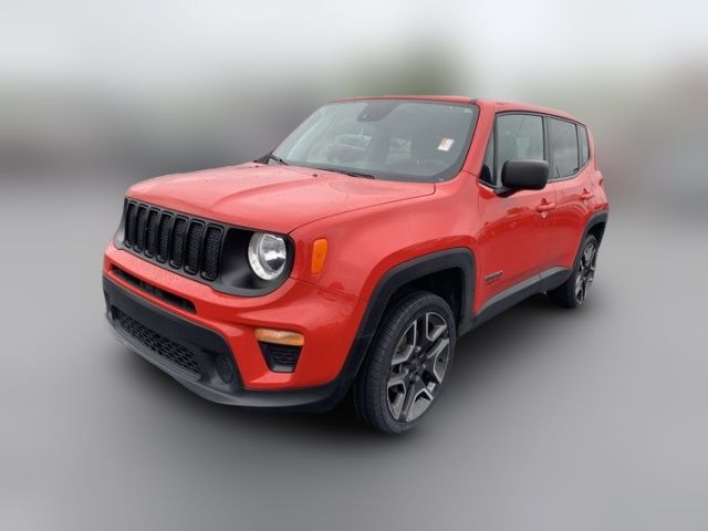 2021 Jeep Renegade Jeepster